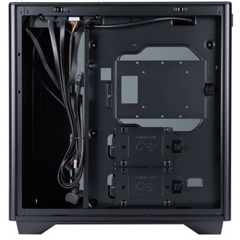 PCケース IW-CS-A5BLK-1AM120S IN WIN(インウィン)