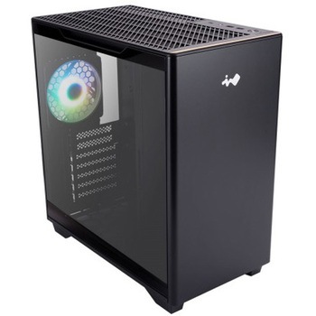 PCケース IW-CS-A5BLK-1AM120S IN WIN(インウィン)