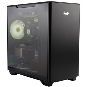 PCケース IW-CS-A5BLK-1AM120S IN WIN(インウィン)