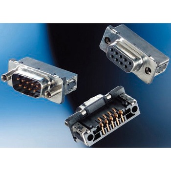 154244 D-Sub�R�l�N�^ ERNI ���X ERNI TMC�V���[�Y ���C�g�A���O�� �R���^�N�g��25 �s�b�`2.76mm����53mm 1�� 50111828