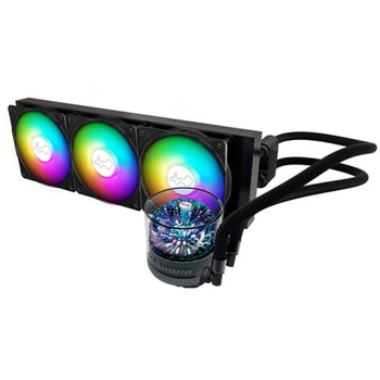 MR36 IW-LC-MR36 簡易水冷 CPUクーラー 【公式通販】