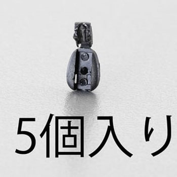 Φ4.0mm コードエンドストッパー(5個) エスコ