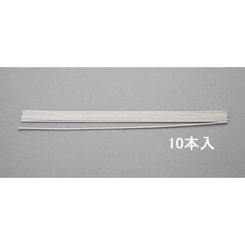 1.0x200mm/7x7 カットワイヤー(ステンレス/10本) エスコ