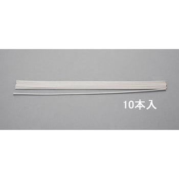 2.0x300mm/7x7 カットワイヤー(ステンレス/10本) エスコ