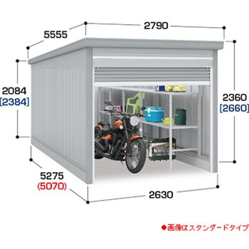 (車庫・ガレージ) ガレーディア GRN イナバ