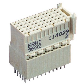 104704 ERNI �o�b�N�v���[���R�l�N�^ ���X  ���� ERNI 50113508