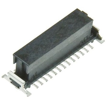 154806 ERNI ��ڑ��p�\�P�b�g SMC �V���[�Y 1.27mm  �X�g���[�g �\�ʎ��� ERNI 50114016