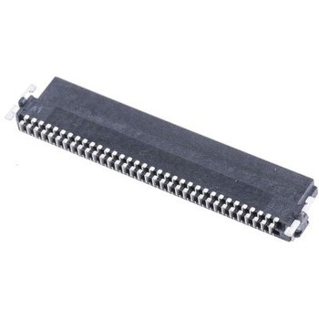ERNI 基板接続用ソケット SMC シリーズ 1.27mm  ライトアングル 表面実装 ERNI