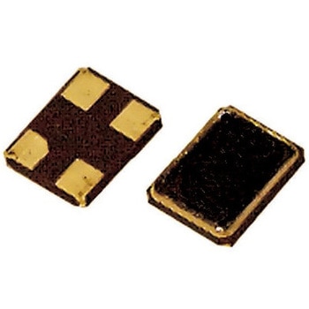 Euroquartz 水晶振動子 12MHz 表面実装 4-pin SMD 基本波 EUROQUARTZ