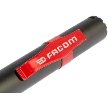 Facom 779.PBT LED懐中電灯， 黒 FACOM