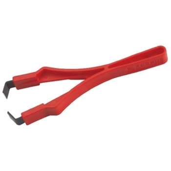 Facom ワイヤーストリッパー ワイヤ 最大サイズ：10mm， 最小サイズ：0.1mm， 173A FACOM