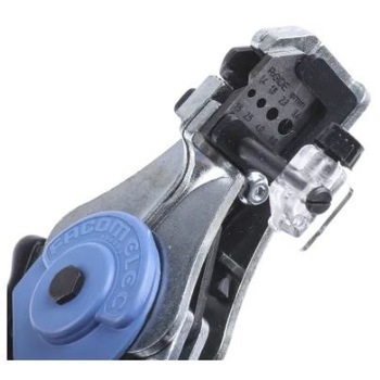 Facom ワイヤーストリッパー 丸型 最大サイズ：6.0mm， 最小サイズ：2.4mm， 986059 FACOM