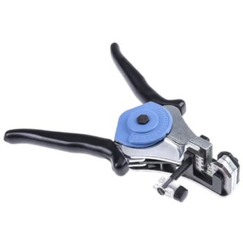 Facom ワイヤーストリッパー 丸型 最大サイズ：6.0mm， 最小サイズ：2.4mm， 986059 FACOM