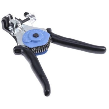 Facom ワイヤーストリッパー 丸型 最大サイズ：6.0mm， 最小サイズ：2.4mm， 986059 FACOM