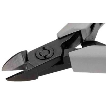 Facom サイドカッター 全体長さ：110mm， 最大切断能力：1.2mm， 405.10RMT FACOM