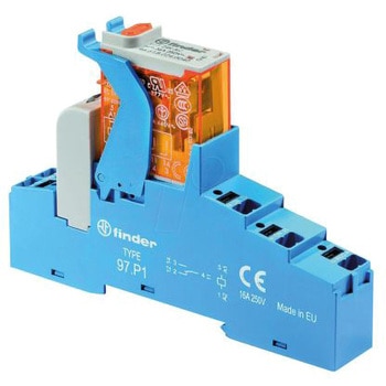 Finder インターフェイスリレーモジュール FINDER