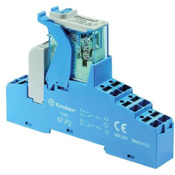 Finder インターフェイスリレーモジュール FINDER