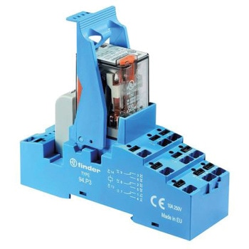 58.P3.8.012.0060SMA Finder インターフェイスリレーモジュール FINDER 50116965