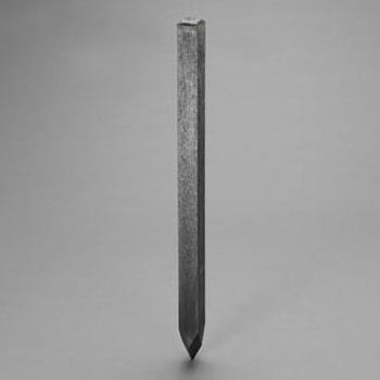 60x60x1200mm 角杭 エスコ