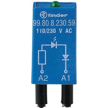 Finder インターフェイスリレーモジュール FINDER