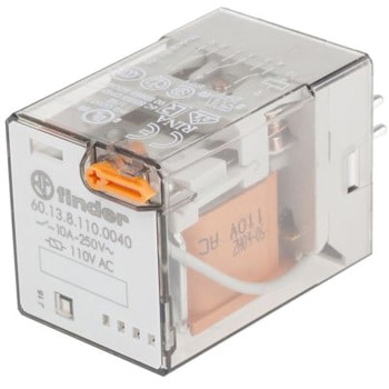 Finder リレー プラグイン 60 Series FINDER