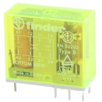 Finder リレー 基板実装 50 Series FINDER
