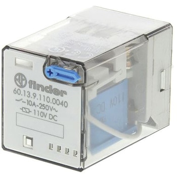 Finder リレー プラグイン 60 Series FINDER