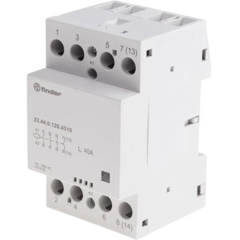 22.44.0.120.4310 Finder �����[ DIN Rail 22 Series FINDER 50118356