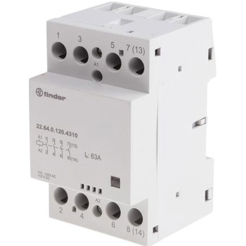 22.64.0.120.4310 Finder �����[ DIN Rail 22 Series FINDER 50118365