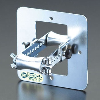 105x105mm ローラー(シングルボックス用) エスコ