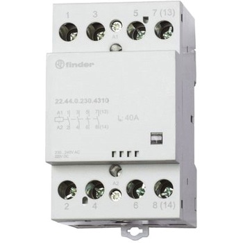 Finder リレー DIN Rail 22 Series FINDER
