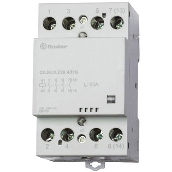 Finder リレー DIN Rail 22 Series FINDER