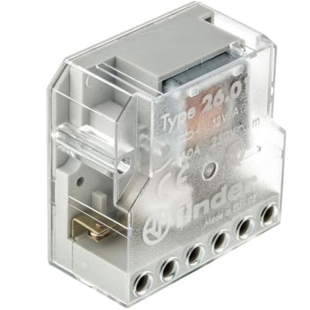 Finder リレー パネルマウント 26 Series FINDER