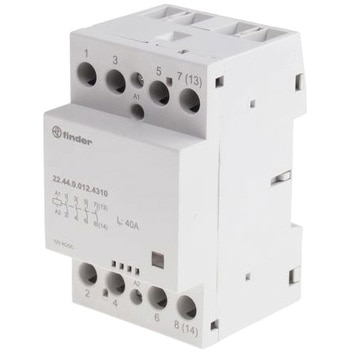 Finder リレー DIN Rail 22 Series FINDER