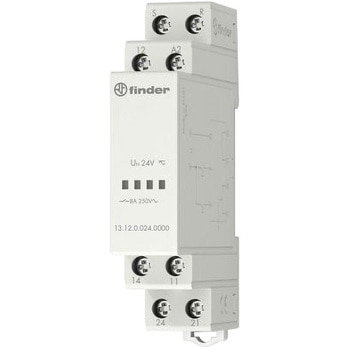 Finder リレー DIN Rail 13 Series FINDER