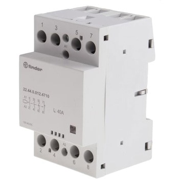 Finder リレー DIN Rail 22 Series FINDER