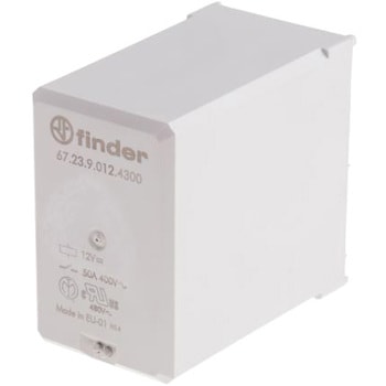 Finder リレー 基板実装 67 Series - FINDER
