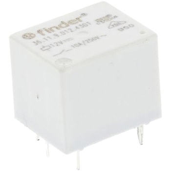 Finder リレー 基板実装 36 Series FINDER