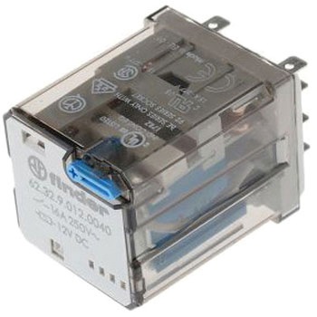 62.32.9012.0010 Finder [ vOC 62 Series FINDER 30A DPDT vOC[q 50118663