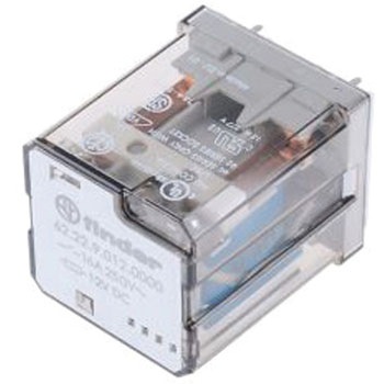 Finder リレー 基板実装 62 Series - FINDER