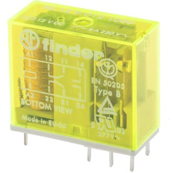 Finder リレー 基板実装 50 Series FINDER