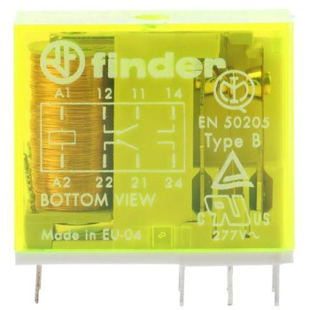 Finder リレー 基板実装 50 Series FINDER