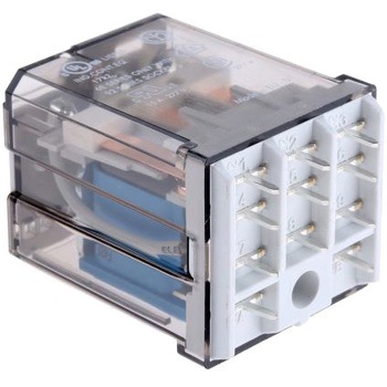 62.23.9.012.0000 Finder �����[ ����� 62 Series FINDER PCB�}�E���g 30A 3PDT 50118749