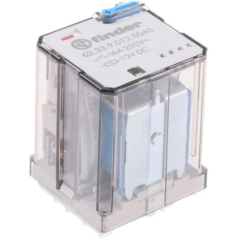 62.33.9.012.0040 Finder �����[ �v���O�C�� 62 Series FINDER 30A 3PDT �[�q�`��t�@�X�g���[�q#250 50118758