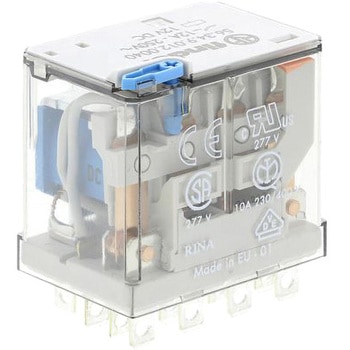 Finder リレー プラグイン 56 Series FINDER
