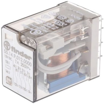 Finder リレー 基板実装 55 Series FINDER