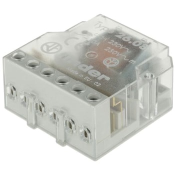 Finder リレー パネルマウント 26 Series FINDER