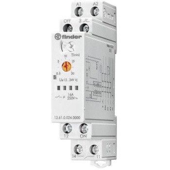 Finder リレー DIN Rail 13 Series FINDER