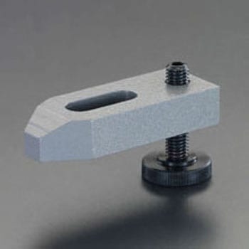 M16x125mm サポートスクリュー付テーパークランプ エスコ