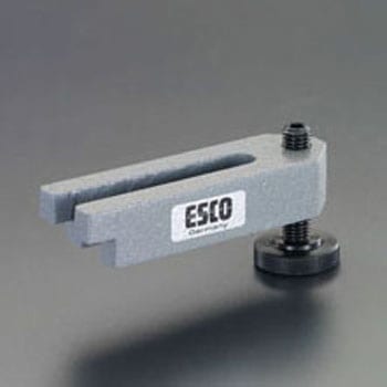 M10x100mm サポートスクリュー付ステップクランプ エスコ